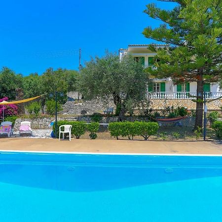 Fran Apartments Agios Spyridon  Exteriör bild